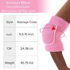 Thickened breathable elbow pads, dance knee pads, thickened sponge knee pads to protect joints from falling, dance yoga special male and female sport