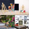 Sketch Art Supplies Drawing Tool Painting Stand Display Easel Postcard Holder Drawing Tripod