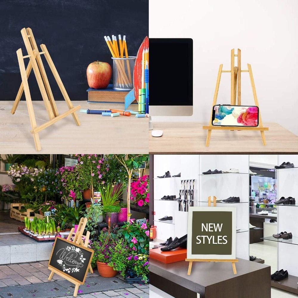 Sketch Art Supplies Drawing Tool Painting Stand Display Easel Postcard Holder Drawing Tripod