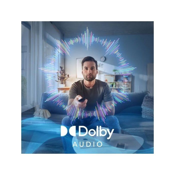 LED Television - ENGEL - LE2486SM - 24 Inches - HD Ready - Smart TV - Wi-Fi