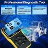 OBD2 Auto Scanner Diagnostic Tool Enhanced Engine Code Reader With Reset Functionality For Efficient For Car Diagnostics