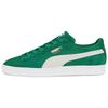 Suede Classic 21 Vine White Unisex Sneakers Green 374915-75