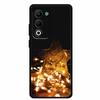 Christmas Phone Case For Oppo A5 5G CPH2735 / A5 4G CPH2727 Christmas Tree Soft Silicone TPU Back Cover Bumper For Oppo A5 Coque