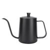 600ml Capacity Gooseneck Tea Kettle Long Narrow Spout Gooseneck Kettle  Coffee Brewing