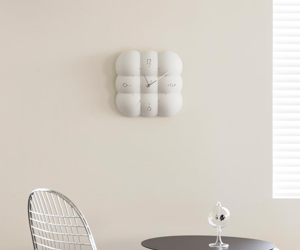 Настенные часы Interform CL-4426 Mufi Шаговый механизм