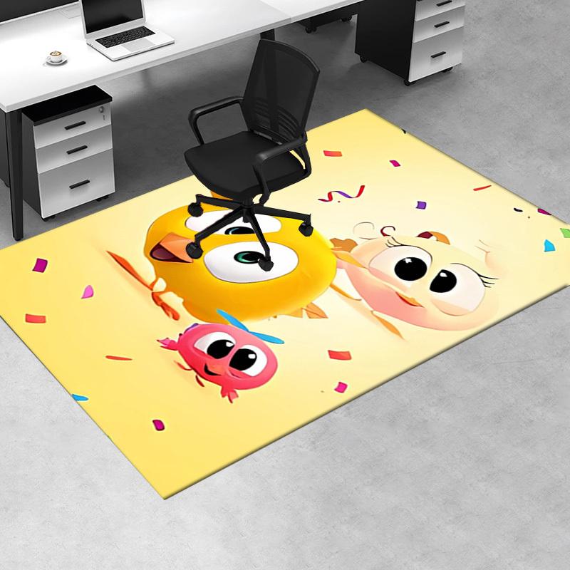 Where is Chicky Office Carpet Soft Polyester Entrance Carpet Washable Non slip Machine Washable Indo