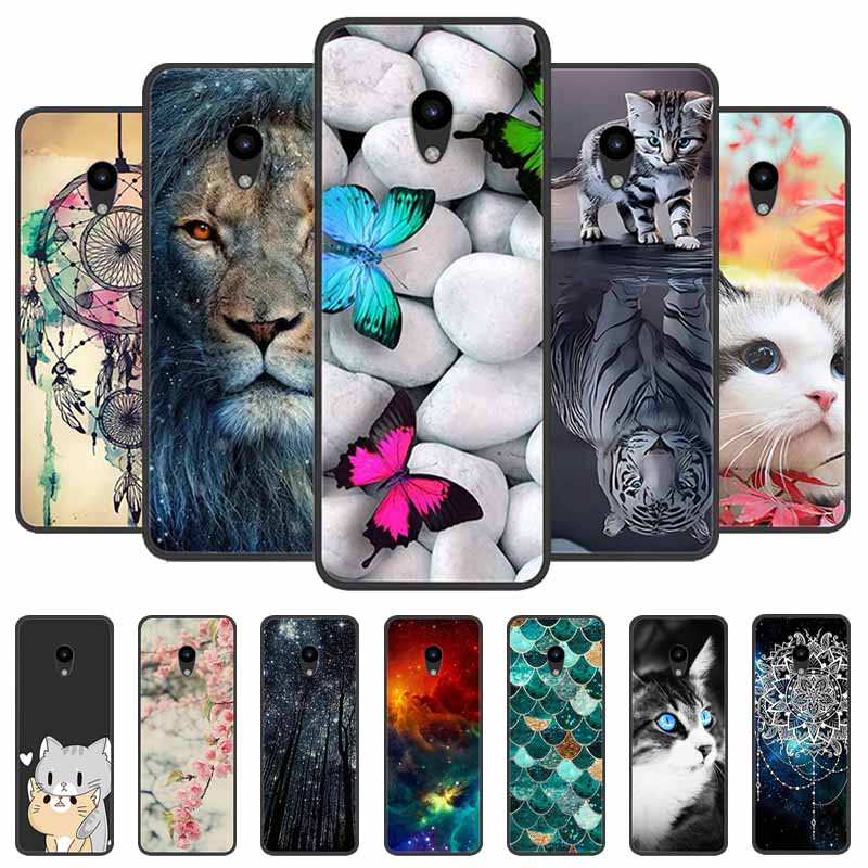 Чехол для Xiaomi Qin F22 Pro Задняя крышка Qin F21Pro Животное Мягкий силиконовый чехол для телефона для Qin F21 Pro / F22 Pro Защитный чехол Новый