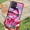 For Cubot Note 50 Case Cover For Cubot Note50 Silicone Soft Marble Black Bumper Funda Coque for Cubot Note 50 Full Protective