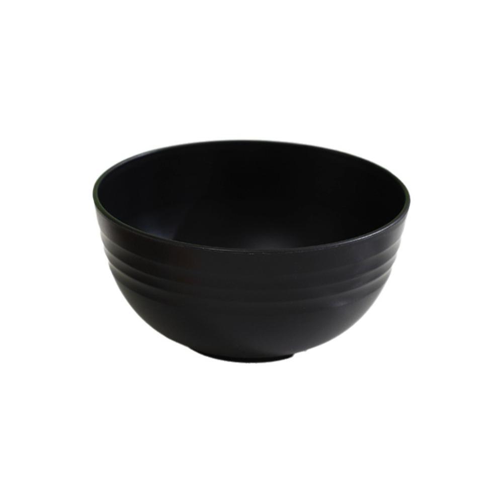 1PC 24 oz Wheat Straw Bowls Unbreakable Plastic Bowls Durable Cereal Bowls