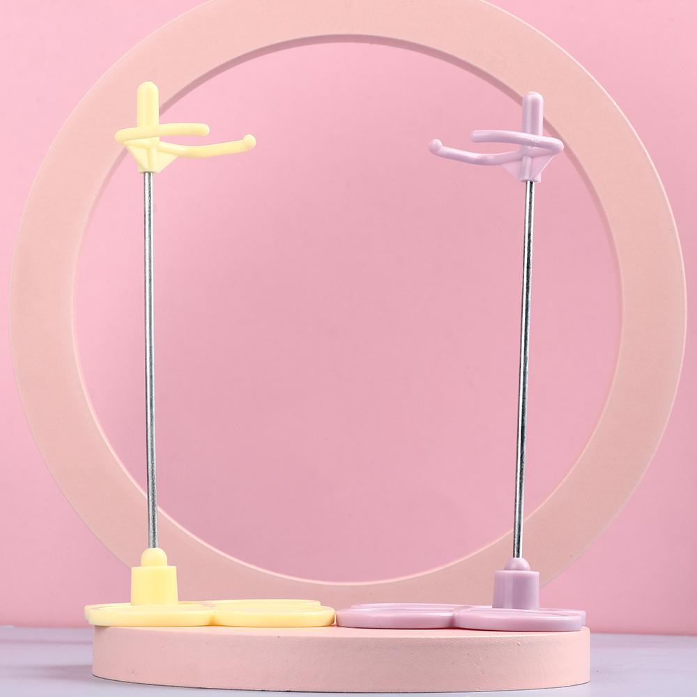 Fashion Normal 17.5cm Support Bracket Joint Body Doll Stand Dolls Accessories