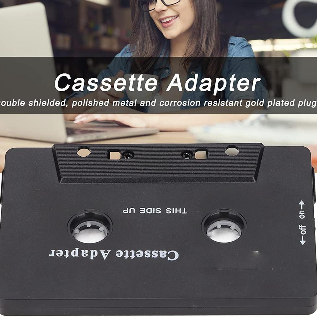 Bluetooth Car Cassette Audio Converter