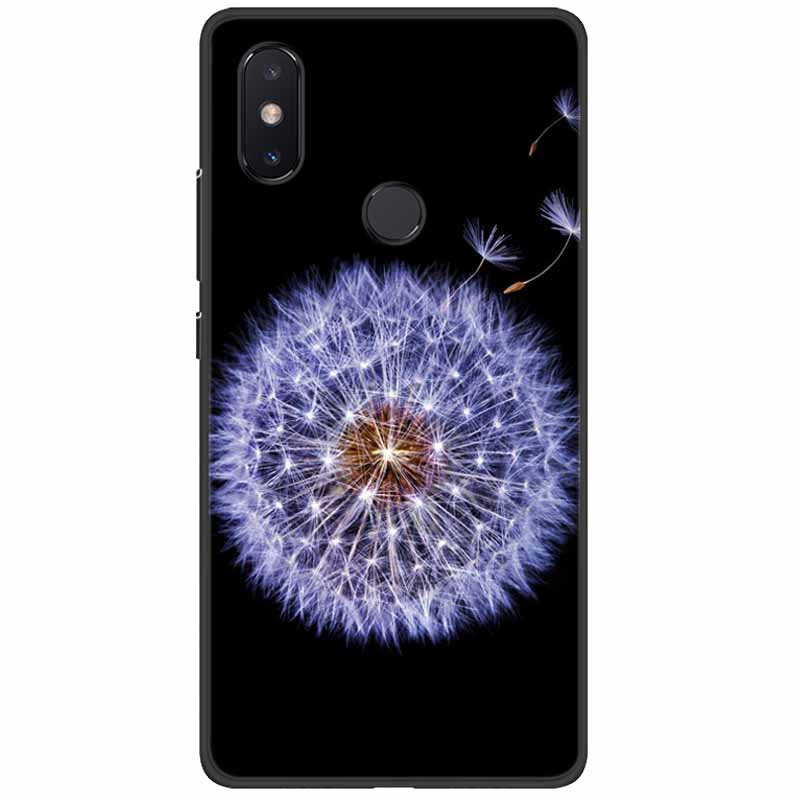 Чехол для Xiaomi Mi Max 3 Чехол Mix3 Mix2s Мягкий Силикон ТПУ Кот Лев Задние Чехлы Для Xiaomi Mi Mix 2s Чехлы 2 Max3 Max2 Fundas