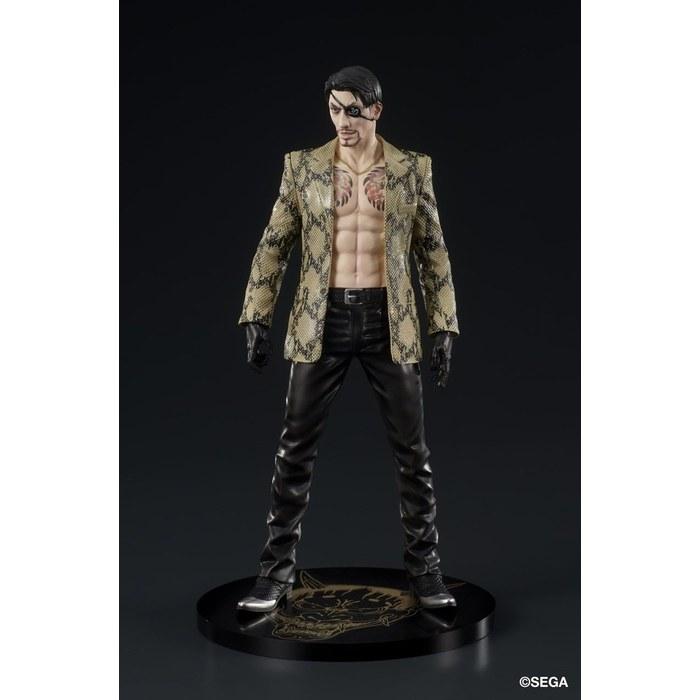 [DIG] DIGSTA Фигурка Majima Goro из Yakuza, 175 мм, ПВХ, Многоцветная
