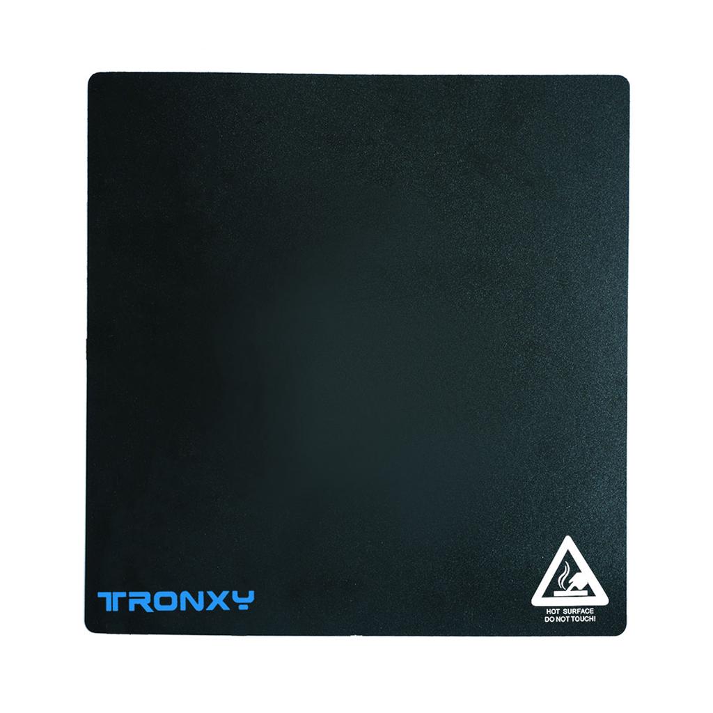 Tronxy Heated Bed Sticker Sheet Build Surface High Temperature Resistant 330*330mm/13.0*13.0in for