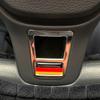 Колпачки на ниппели для VW GTI GOLF 2026 Горячие Колпаки на диски Volkswagen VW Наклейка на руль Автомобильная эмблема Для Volkswagen VW Golf Polo