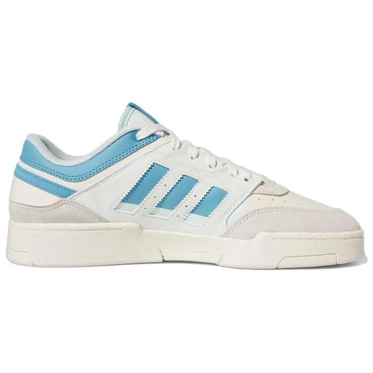 adidas originals Drop Step Low Hazy Blue (Unisex) Skate Shoes HQ7127