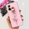 For Realme C67 4G Case RMX3890 New Fashion Painted Cover 6.72'' Soft Silicone Phone Case For Realme C67 C 67 RealmeC67 4G Bumper