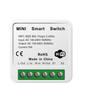 16A Wi-Fi Мини-умный переключатель Беспроводные DIY выключатели света Двустороннее управление Автоматический выключатель Работает с HomeKit Приложение CozyLife