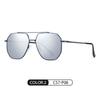 The same style of men's polarized sunglasses JS8537Colorful sun protection sunglasses for female drivers