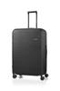 American Tourister Novastream Spinner 67 Suitcase, Medium Size, Expandable, Lightweight, 64L, 67cm, 3.6kg, New Model Dark Slate
