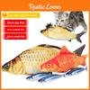 Popular Simulation Fish Cat Toy Wholesale Pet Plush Fish Toy For Cats With Soft Fur