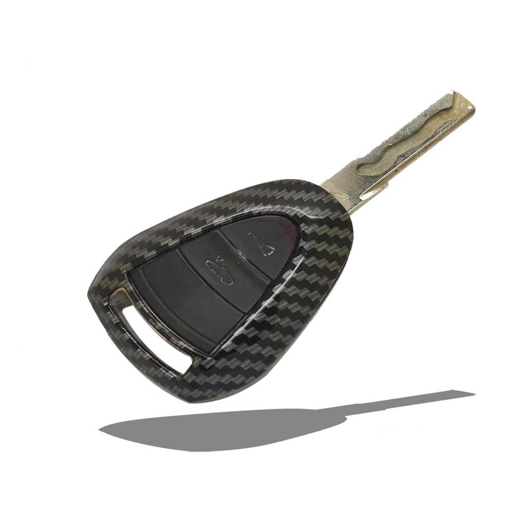 AABKV1 Remote Car Key Case Cover Key Shell For Porsche 911 997 Cayman Boxster 987 2005-2008
