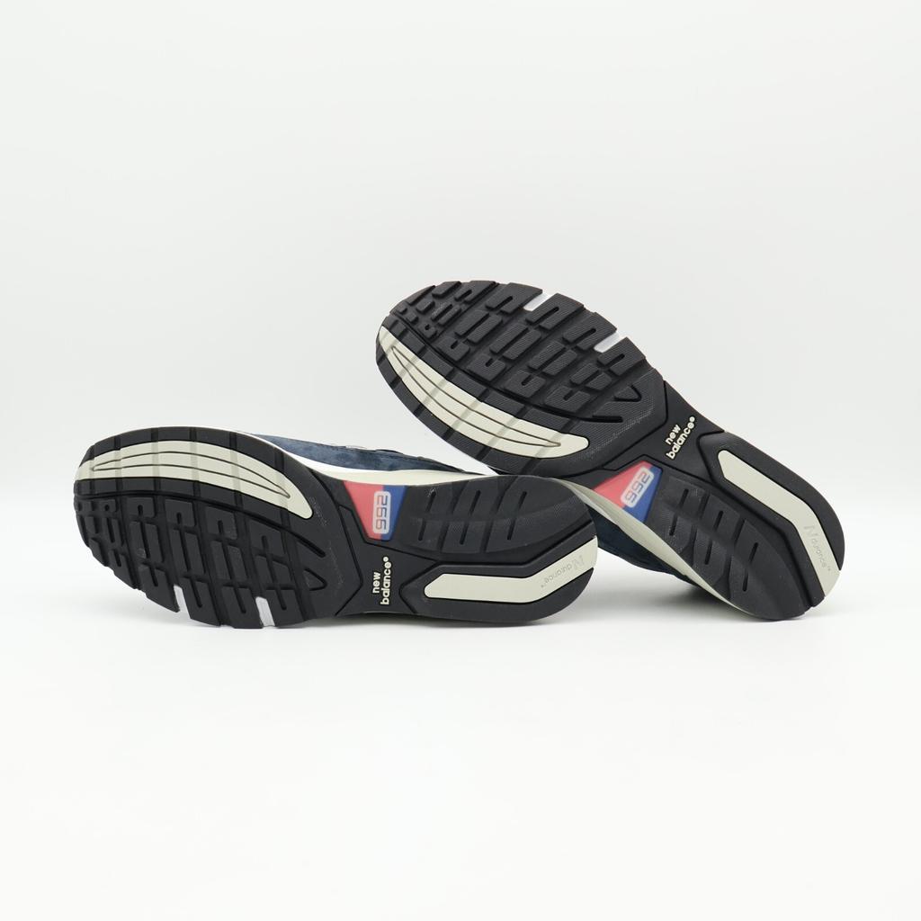U992NY New Balance 992 Navy 2025 (Men's)