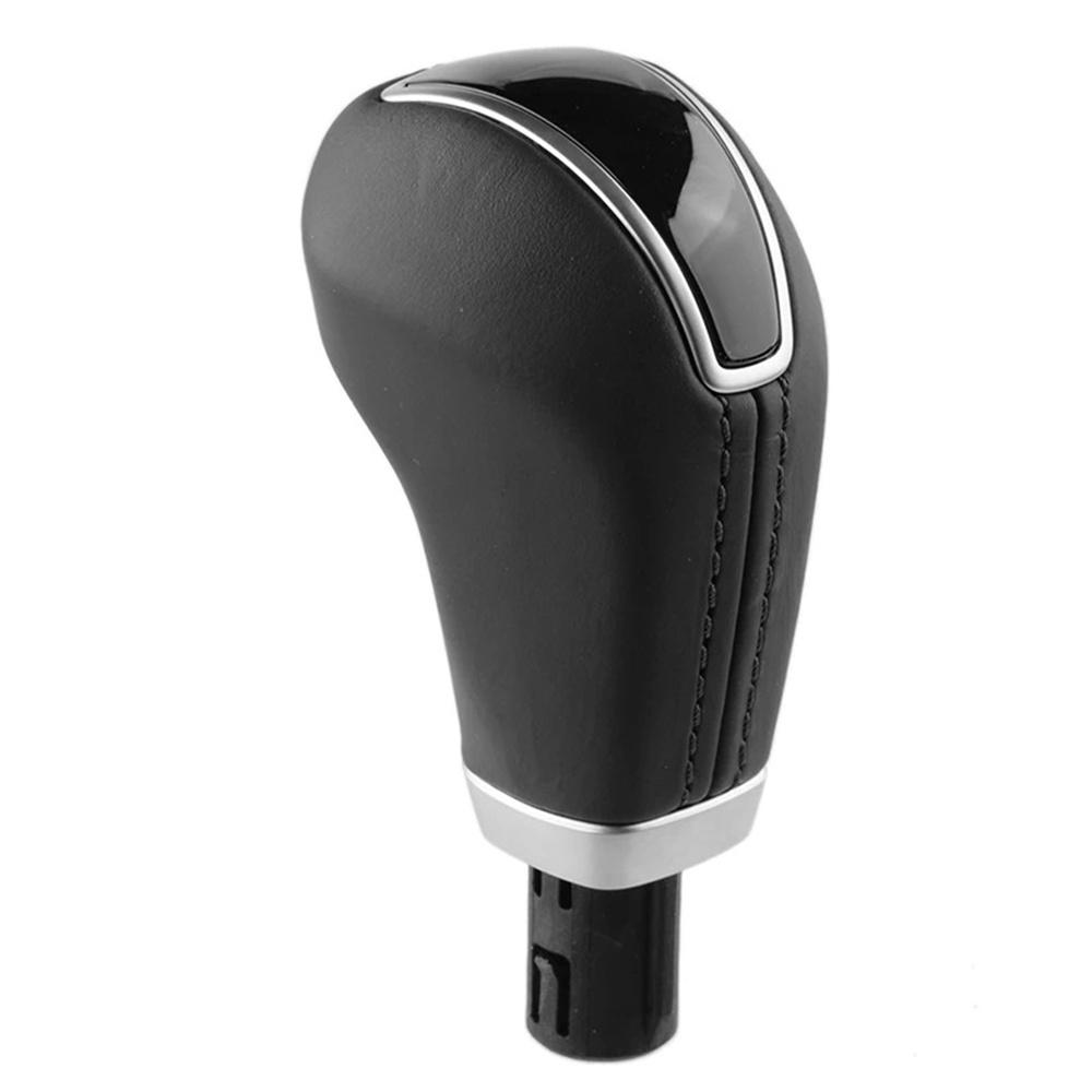 Leather Gear Shift Knob 46720-2W200 For Santa Fe 3.3L 2013 2014 2015 2016