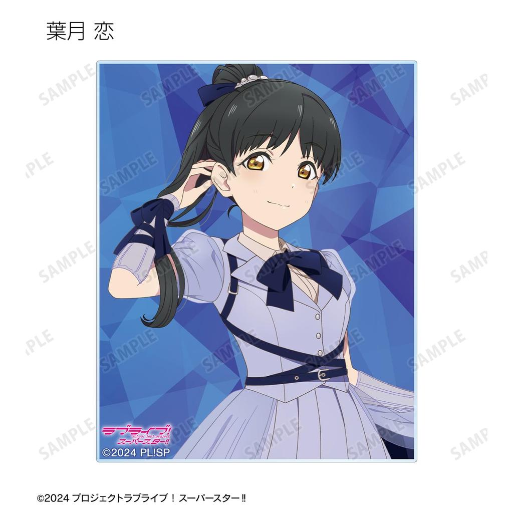 Love Trading Jump Into the New World Acrylic Box of 11 Live! Superstar!! Ver. Cards,