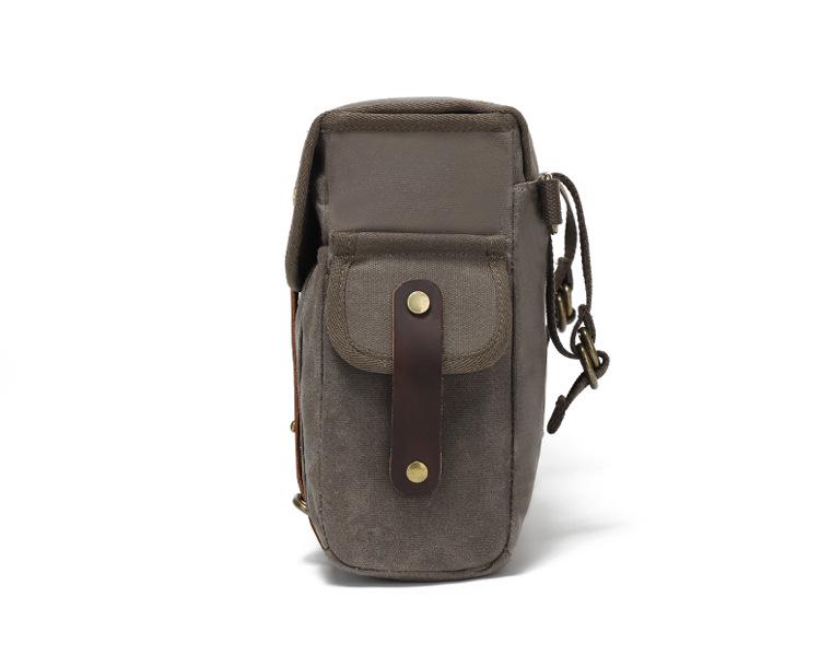 Водонепроницаемая съемная сумка-седло мотоцикла – кожаная сумка на одно плечо для езды на велосипеде