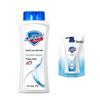 Safeguard Classic Pure Protection Увлажняющий гель для душа
