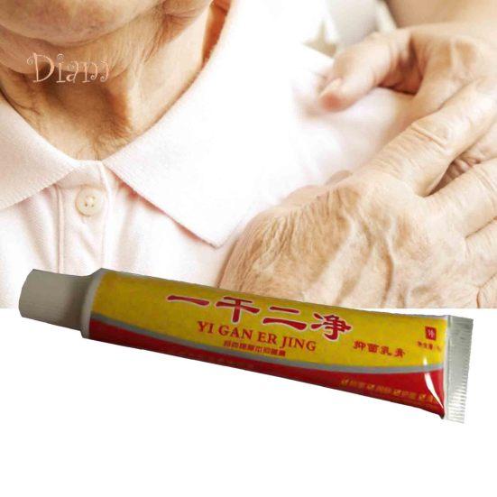 Мазь для всех типов кожи против