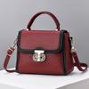 Bag Women's Bag New Fashion Women's Shoulder Bag 2025 Small Square Bag Fresh Messenger