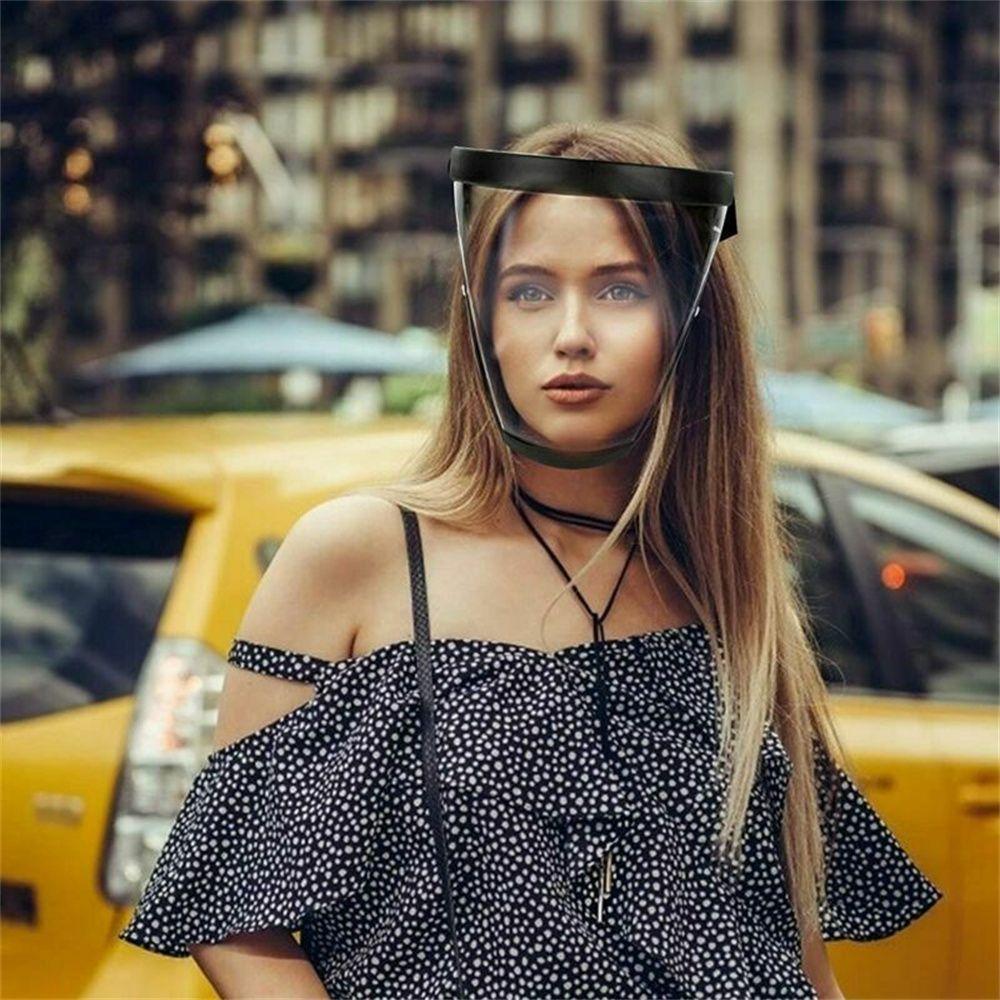 Уличные мужские и женские очки Защитный головной убор Спортивные аксессуары Маска для лица Маска безопасности