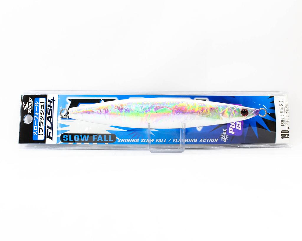 Shout 183-FL Металлический джиг-флеш 190 грамм #167 (4866)