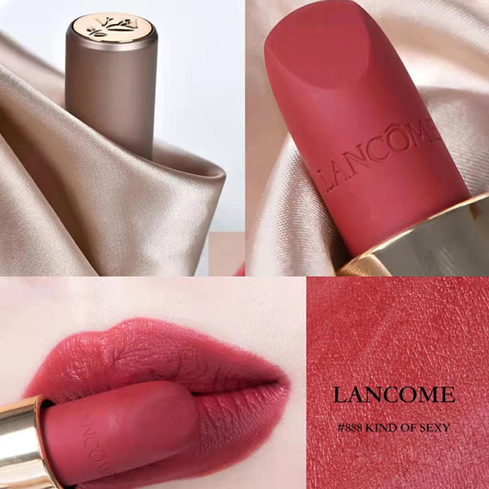 LANCÔME Помада L'Absolu Rouge Intimatte - #888 Kind Of Sexy