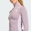 adidas Однотонная дышащая быстросохнущая куртка отводящая влагу Женская куртка KD9237