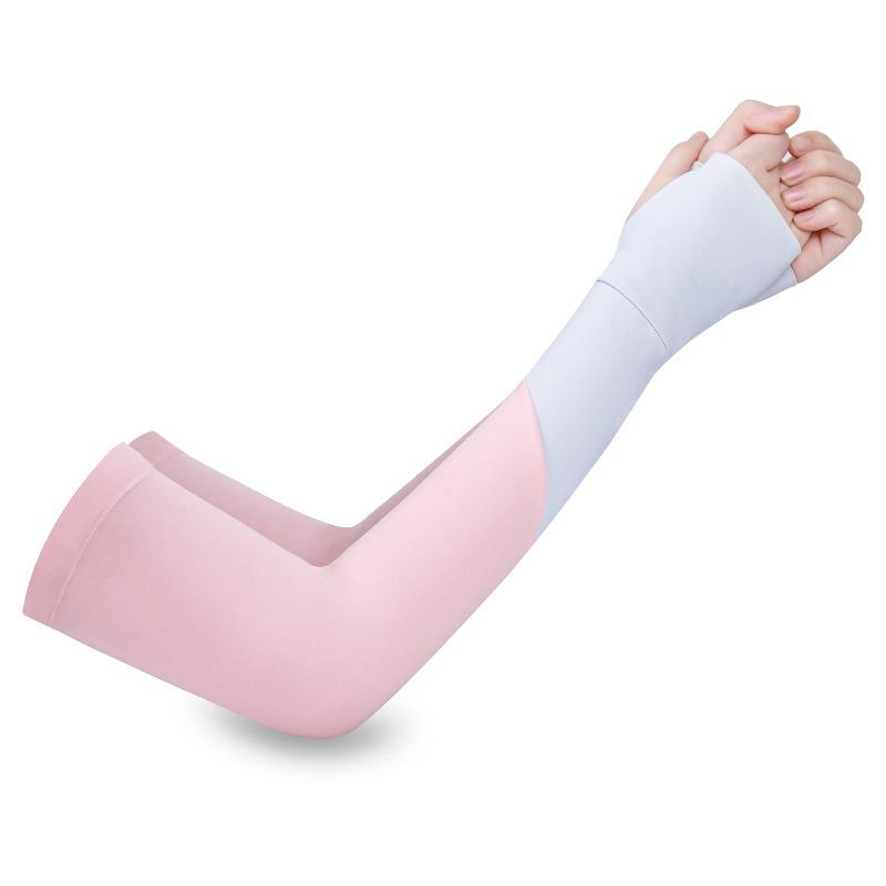 1 пара перчаток с защитой от ультрафиолета, нарукавники с татуировкой, летний нарукавник для футбола, вождения, баскетбола