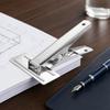 Steel Office Clip Large Document Binding Clip Voucher Binding Clamp  Financial Office