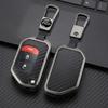 Чехол для ключа автомобиля для Jeep Wrangler Jl Jlu Rubicon Gladiator Jt Sahara Jlu