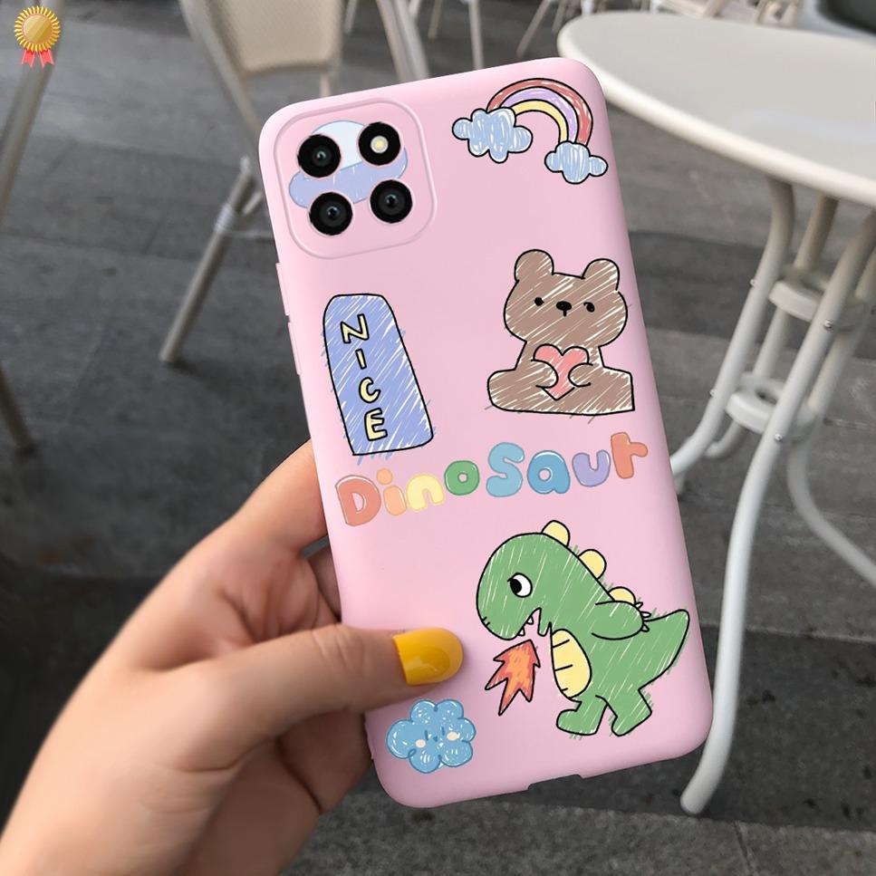 For Samsung A22 A22S 5G Case Cute Flower Butterfly Shockproof Silicone TPU Cover For Samsung Galaxy A22 A22S 5G Phone Case Funda