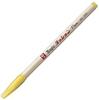 Teranishi Chemical Industry Signature Pen Magic Lashion Pen Yellow 30 Water-based No.300 M300-T5 [x Pieces]