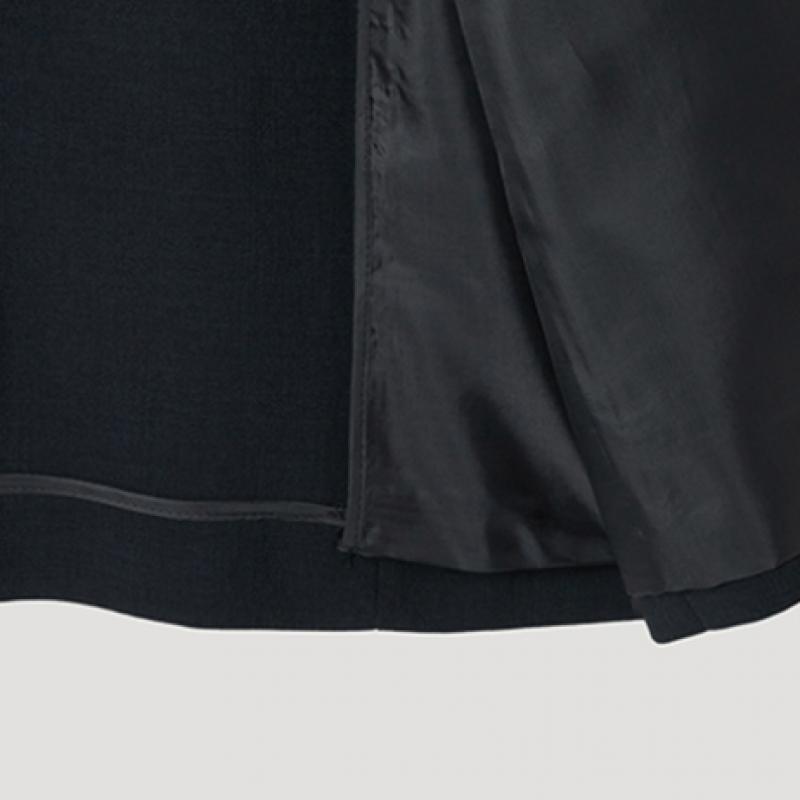 [She S miSS] Однобортный пиджак с двумя пуговицами и накладным карманом Swwjkp22060 Dn