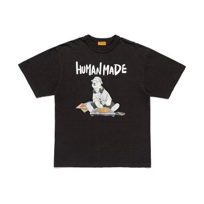 Graphic T-Shirt Black