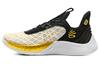 Curry 9 'Warp The Game Day White Black' 3025684-103