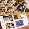 Luxury Design Photo Album Cat Themed Cover Idol Photo Card Holder Cute Card Collect Book