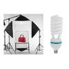 E27 220v 5500k 135w Photo Studio Bulb Video Light Photography Daylight Lamp (e27 Bulb)