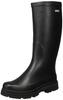 Aigle Ultra Rain Rubber Boots Black Men's [Official]