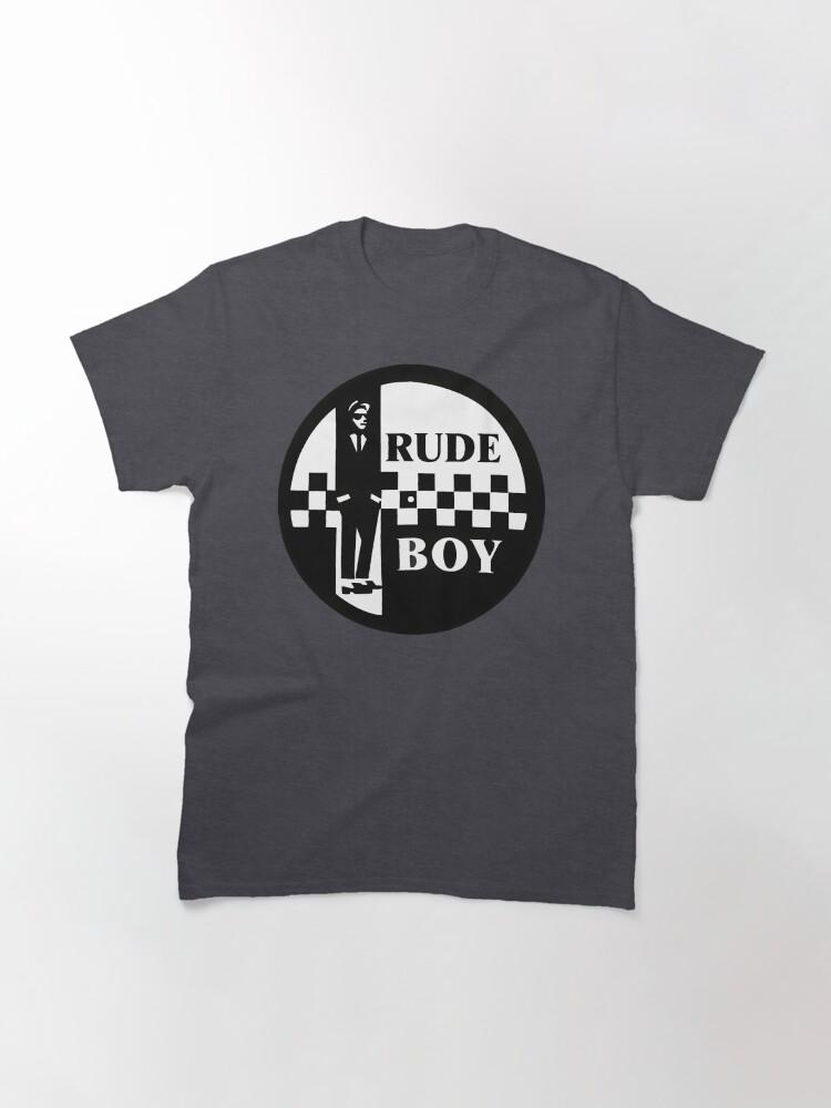 The Specials RUDE BOY Classic T-Shirt