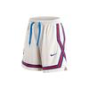 FW22 Dri-Fit Полосатый логотип с принтом шнурок шорты женские шорты белые DR2371-030